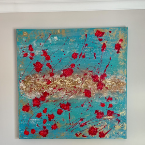 Pop Art Bild - Sweet Kandys